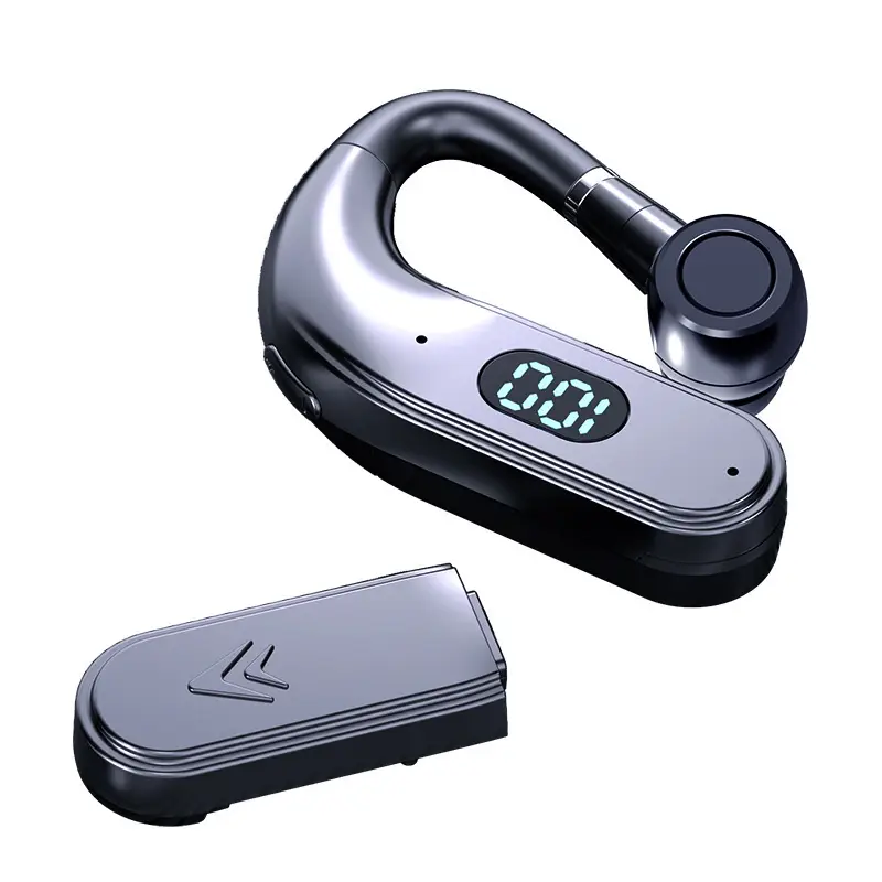 Wireless Bluetooth Earphone with Voice Control & Removable Battery - Image 8