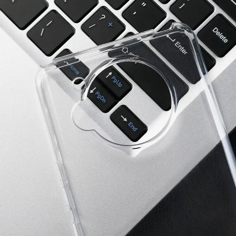 Transparent Apple Phone Case Matte Tpu Soft Cover - Image 4