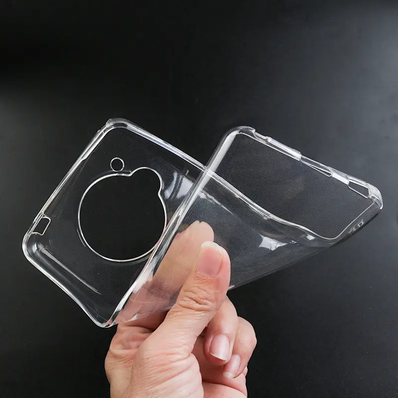 Transparent Apple Phone Case Matte Tpu Soft Cover - Image 5