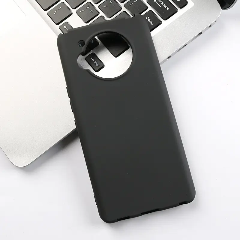 Transparent Apple Phone Case Matte Tpu Soft Cover - Image 6