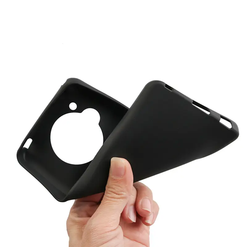 Transparent Apple Phone Case Matte Tpu Soft Cover - Image 7