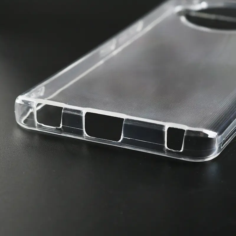 Transparent Apple Phone Case Matte Tpu Soft Cover — feature 10