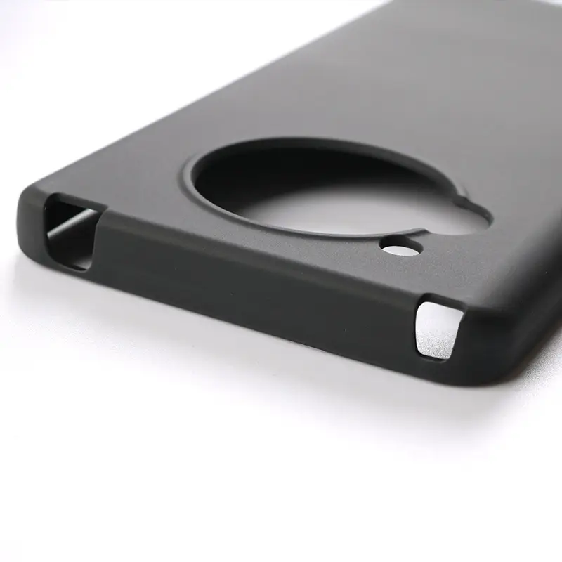 Transparent Apple Phone Case Matte Tpu Soft Cover — feature 4