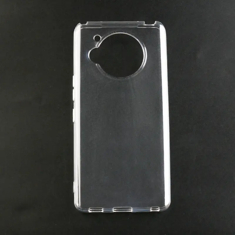 Transparent Apple Phone Case Matte Tpu Soft Cover - Image 2