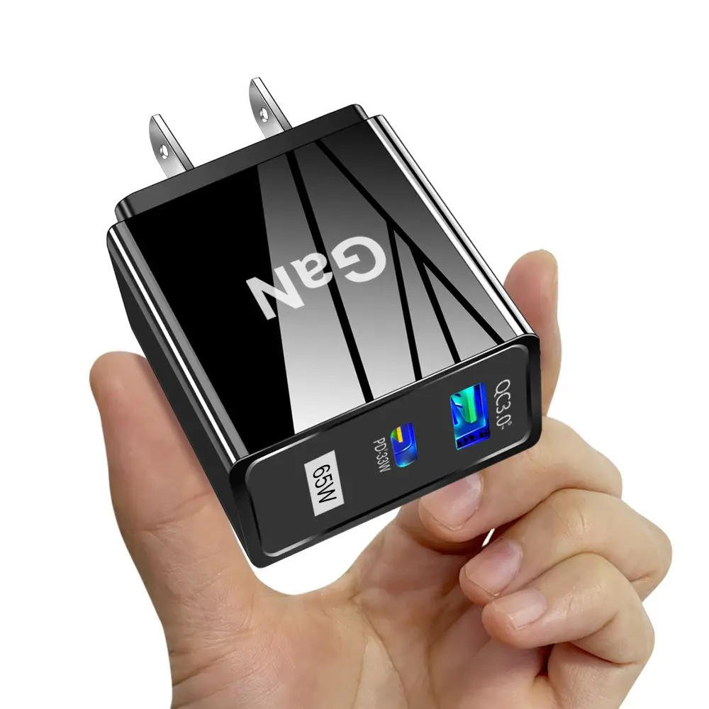 65W GAN GaN Charger for Mobile & Computer - Image 2