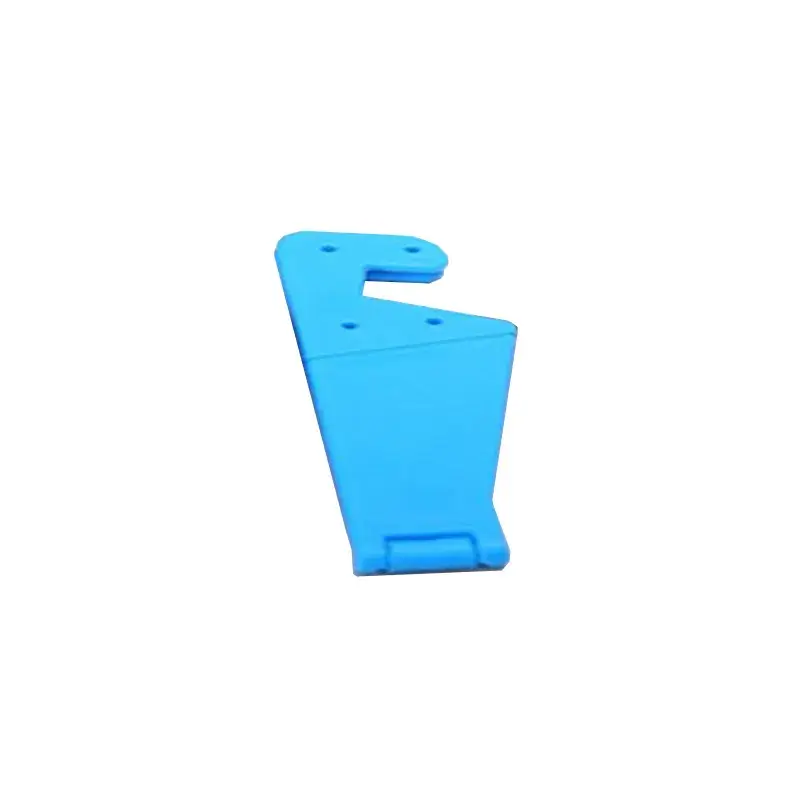 V-Shape Phone Tablet Bracket Multi Color Foldable Desk Holder - Image 3