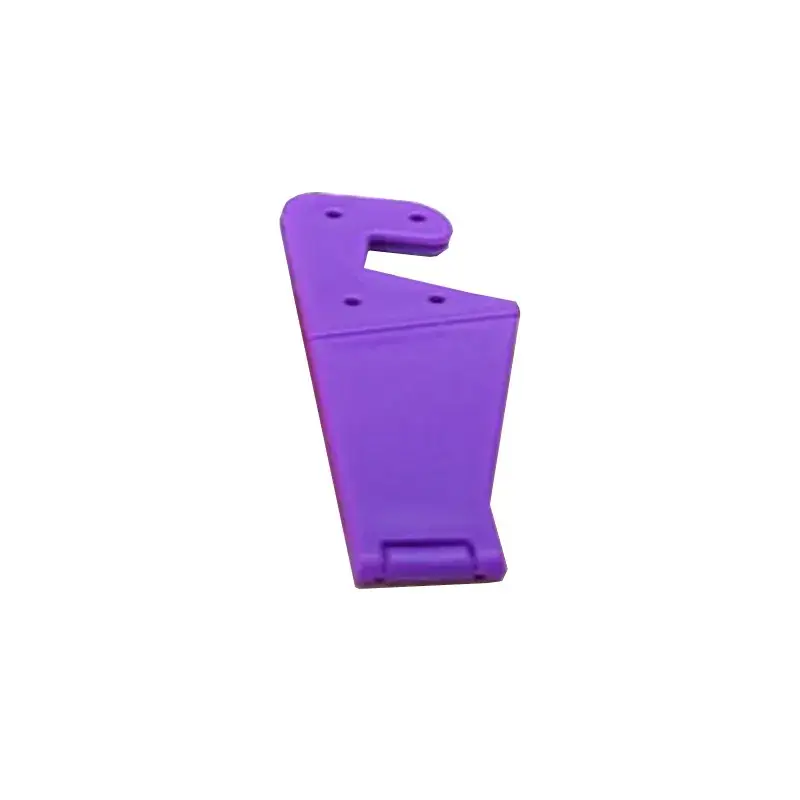 V-Shape Phone Tablet Bracket Multi Color Foldable Desk Holder - Image 5