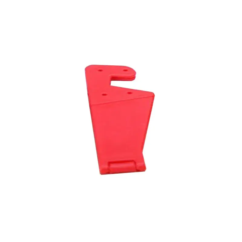 V-Shape Phone Tablet Bracket Multi Color Foldable Desk Holder - Image 6