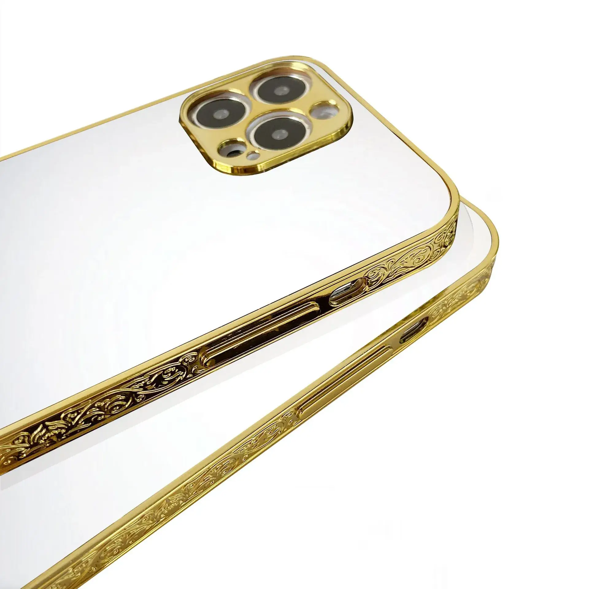 Apple iPhone Case with 2D Heat Transfer Dubai Design - Image 7