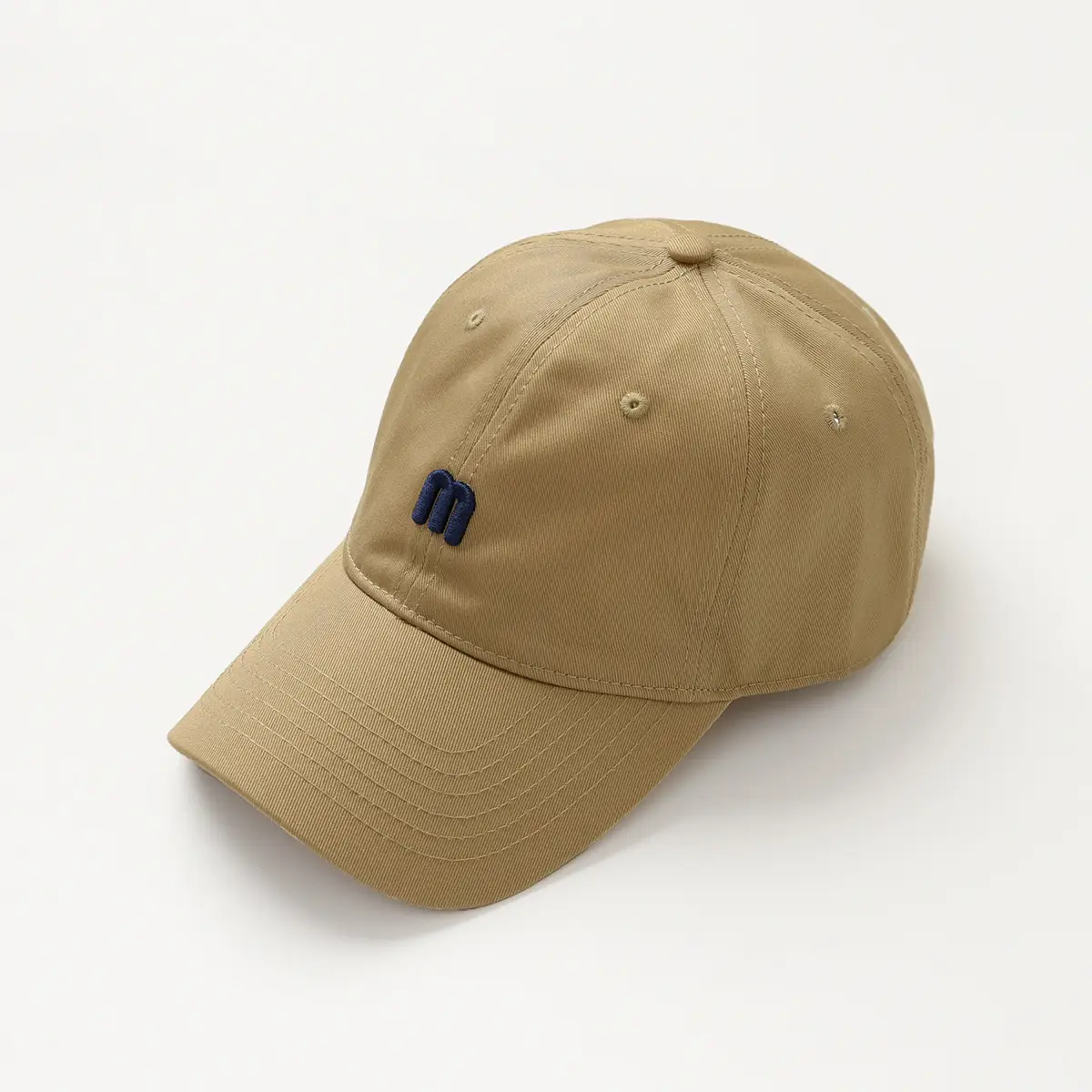Children Cotton Peaked Cap Yellow Embroidered Letter — feature 14