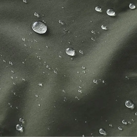 Men's Water-Resistant Sports Pants Olive Kornee Multi-Pocket - Image 9