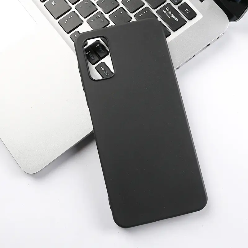 Transparent Tpu Phone Case for T-Mobile Revvl 8 Pro - Image 5