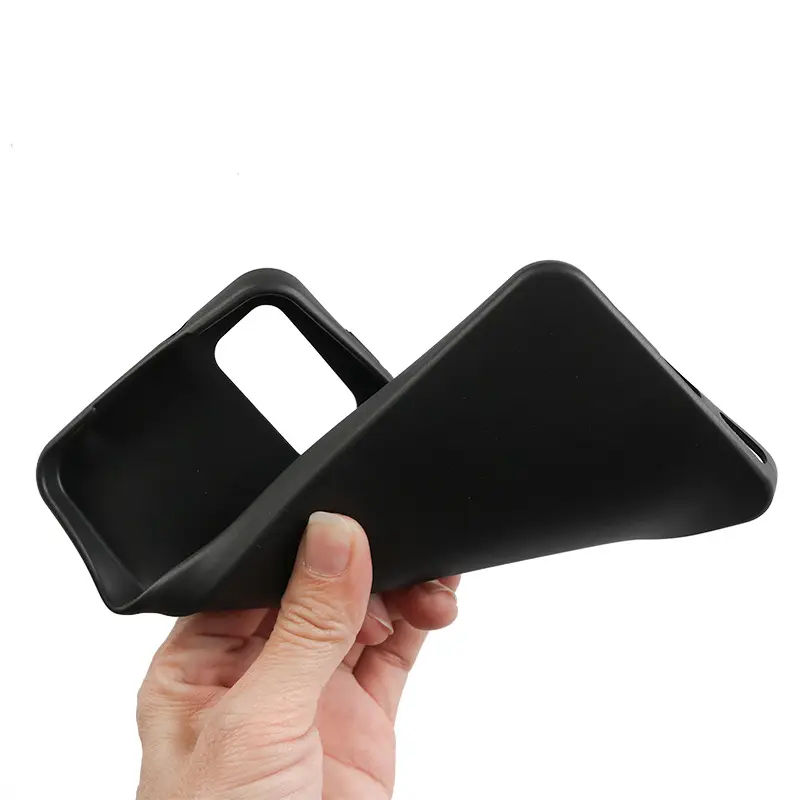 Transparent Tpu Phone Case for T-Mobile Revvl 8 Pro - Image 7