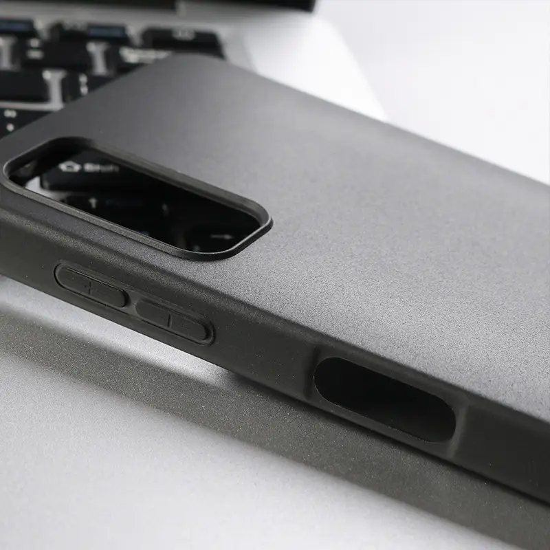 Transparent Tpu Phone Case for T-Mobile Revvl 8 Pro — feature 3