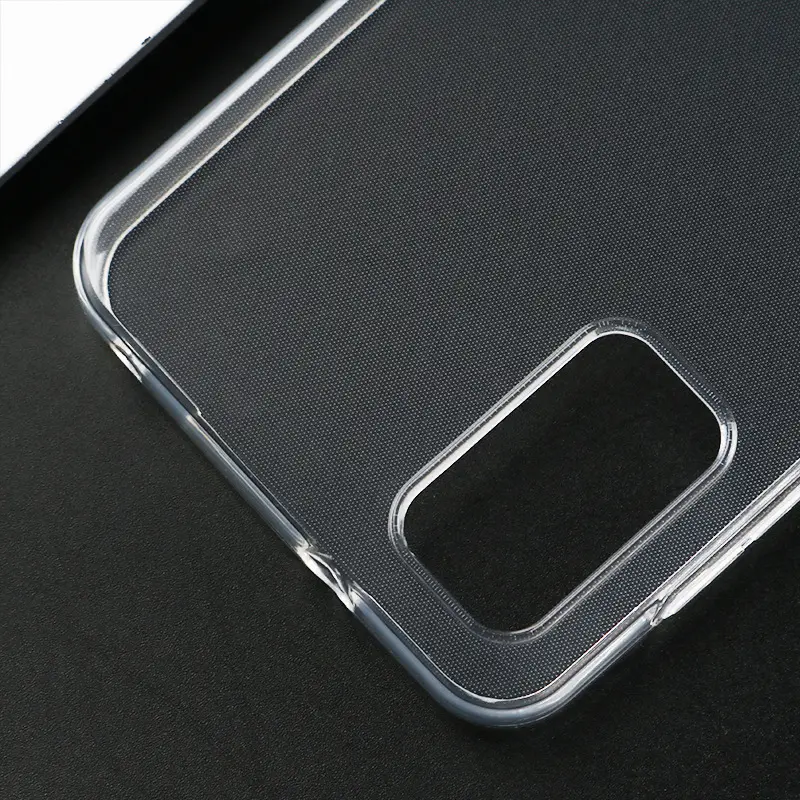 Transparent Tpu Phone Case for T-Mobile Revvl 8 Pro — feature 7