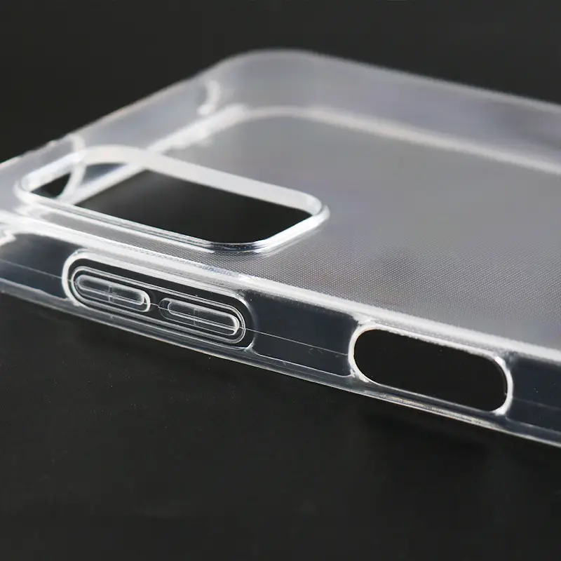 Transparent Tpu Phone Case for T-Mobile Revvl 8 Pro — feature 8