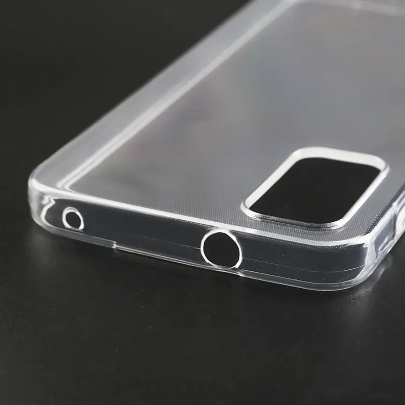 Transparent Tpu Phone Case for T-Mobile Revvl 8 Pro — feature 9