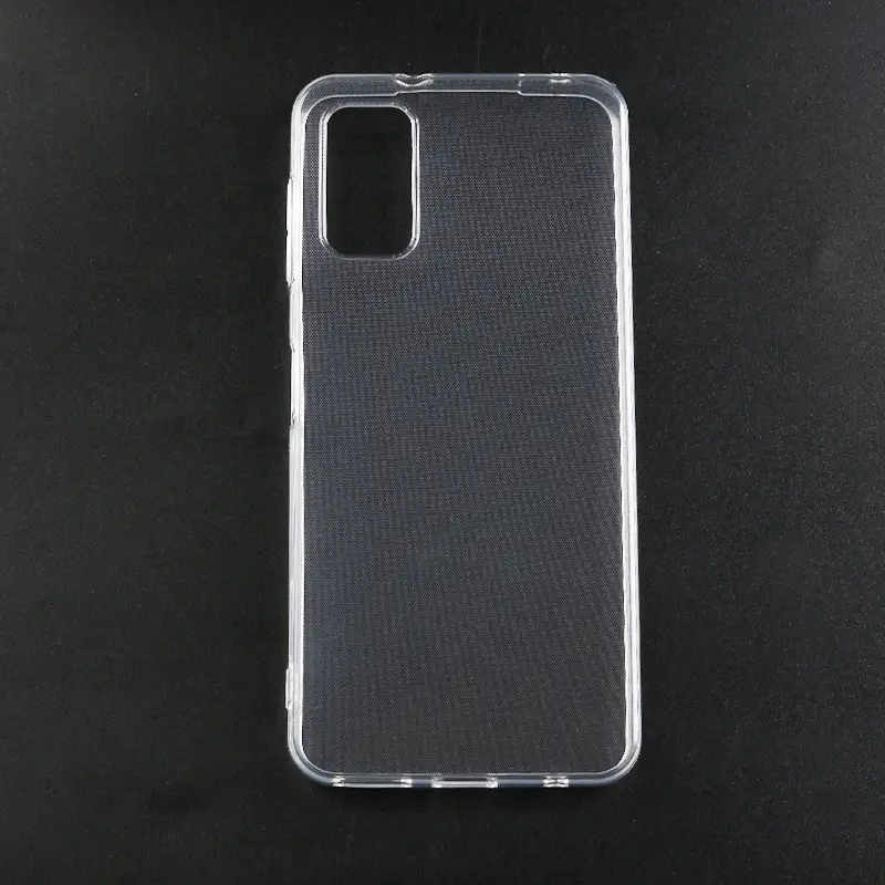 Transparent Tpu Phone Case for T-Mobile Revvl 8 Pro - Image 2