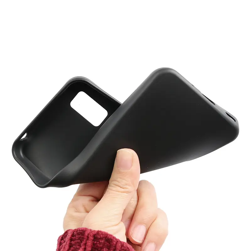 Matte Tpu Phone Case for Sharp Aquos Wish ShG06/Wish2 Sh-51C