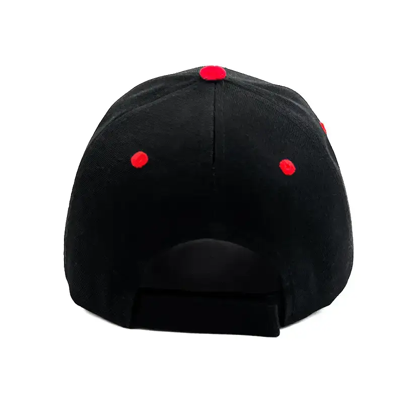 Canadian Flag Baseball Cap with Duck Tongue Design - Image 6