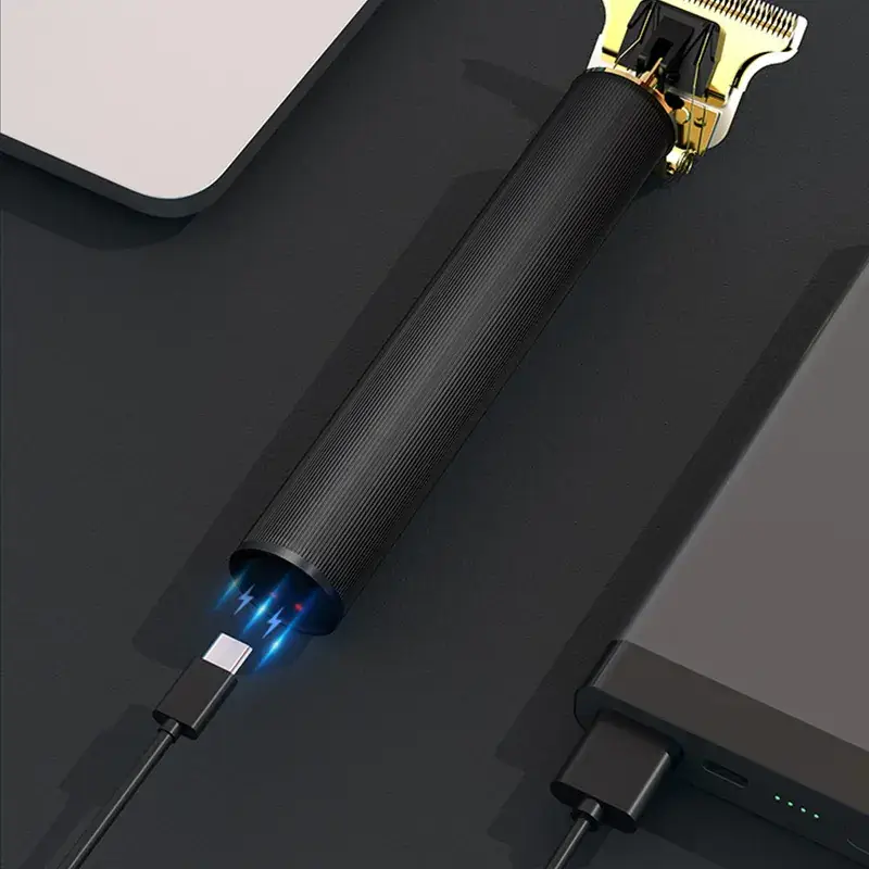 Electric Hair Clipper with Type-C Charging Port - Image 4