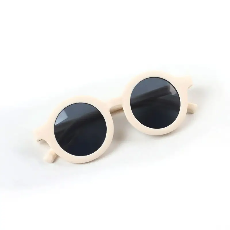 New Kids Silicone Sunglasses UV400 Polarized