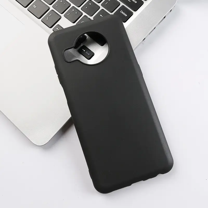 Nokia X100 Tpu Leather Matte Phone Case - Image 3