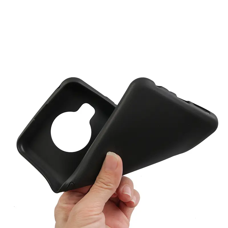 Nokia X100 Tpu Leather Matte Phone Case - Image 6