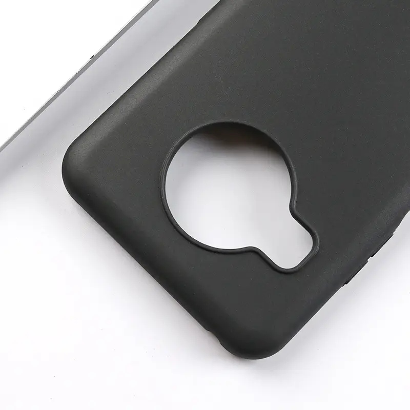 Nokia X100 Tpu Leather Matte Phone Case — feature 2