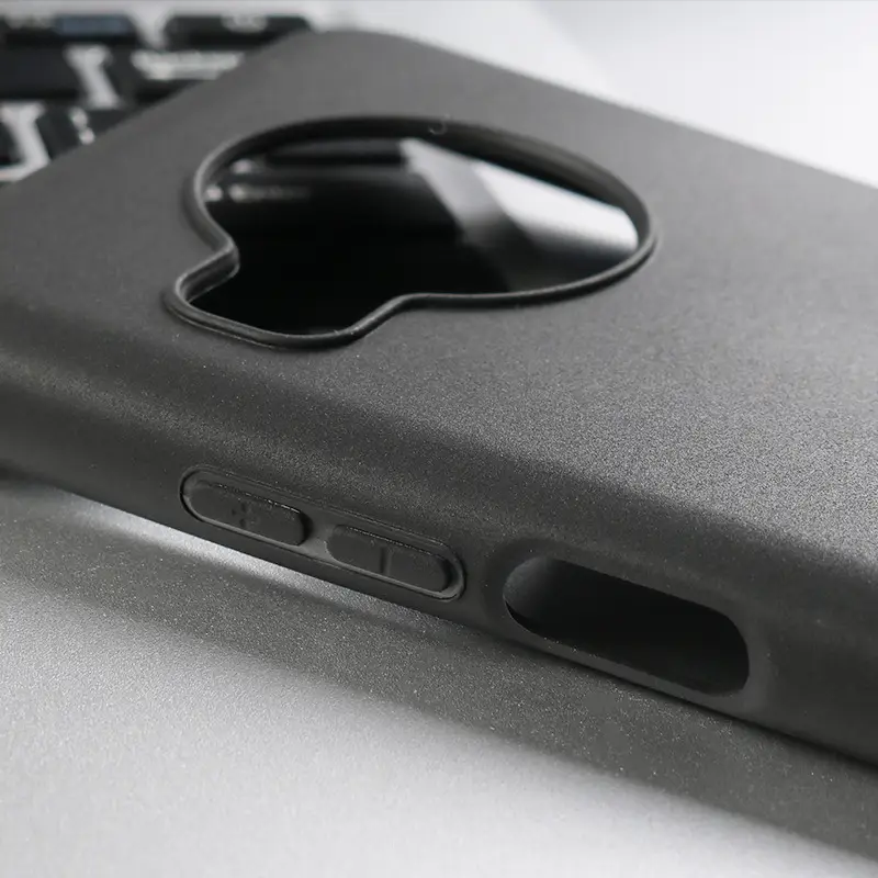 Nokia X100 Tpu Leather Matte Phone Case — feature 3