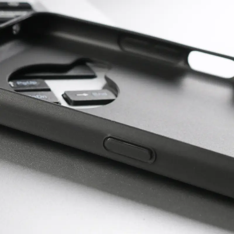 Nokia X100 Tpu Leather Matte Phone Case — feature 4