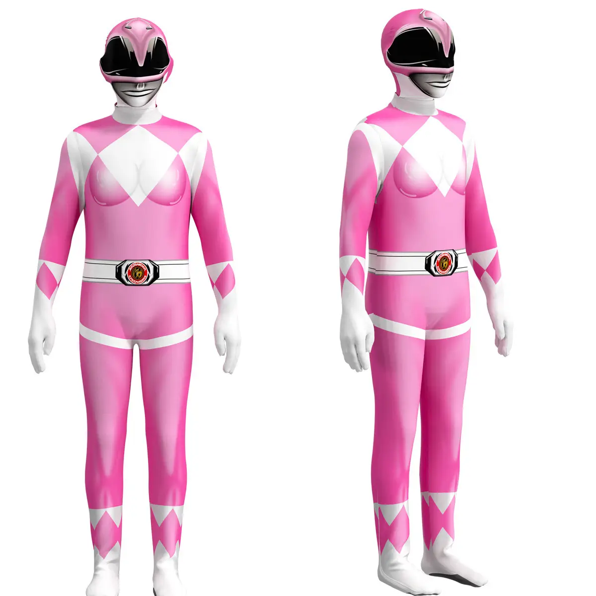 Dinosaur Team Cosplay All-inclusive Tights for Kids