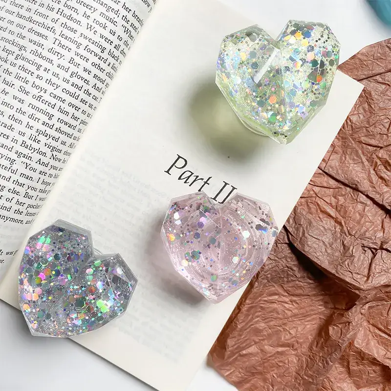 3D Glitter Sequin Bracket for Phone Case - Image 13