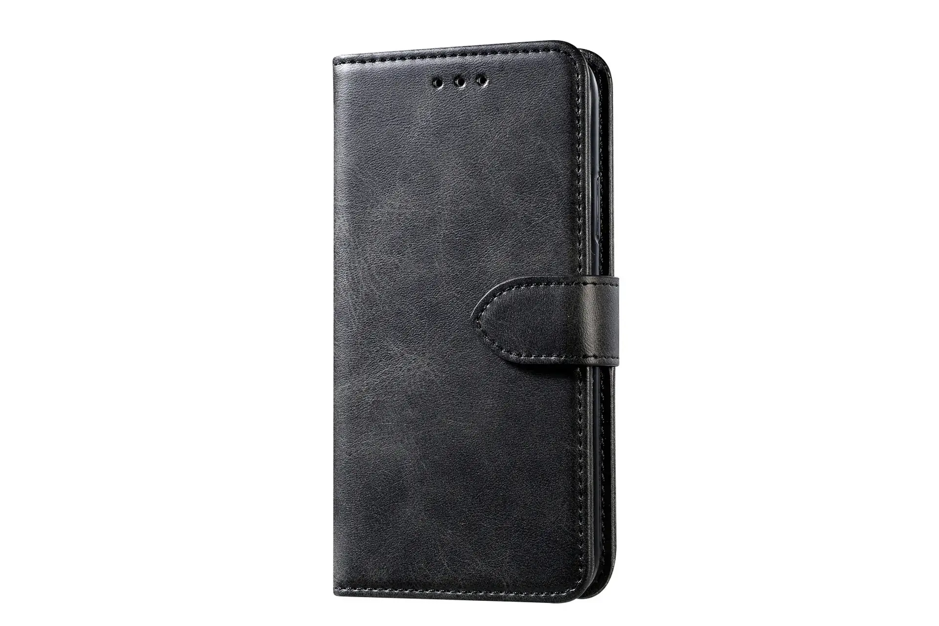 Calfskin iPhone 17 Wallet Case 8Plus Protective Cover — feature 37