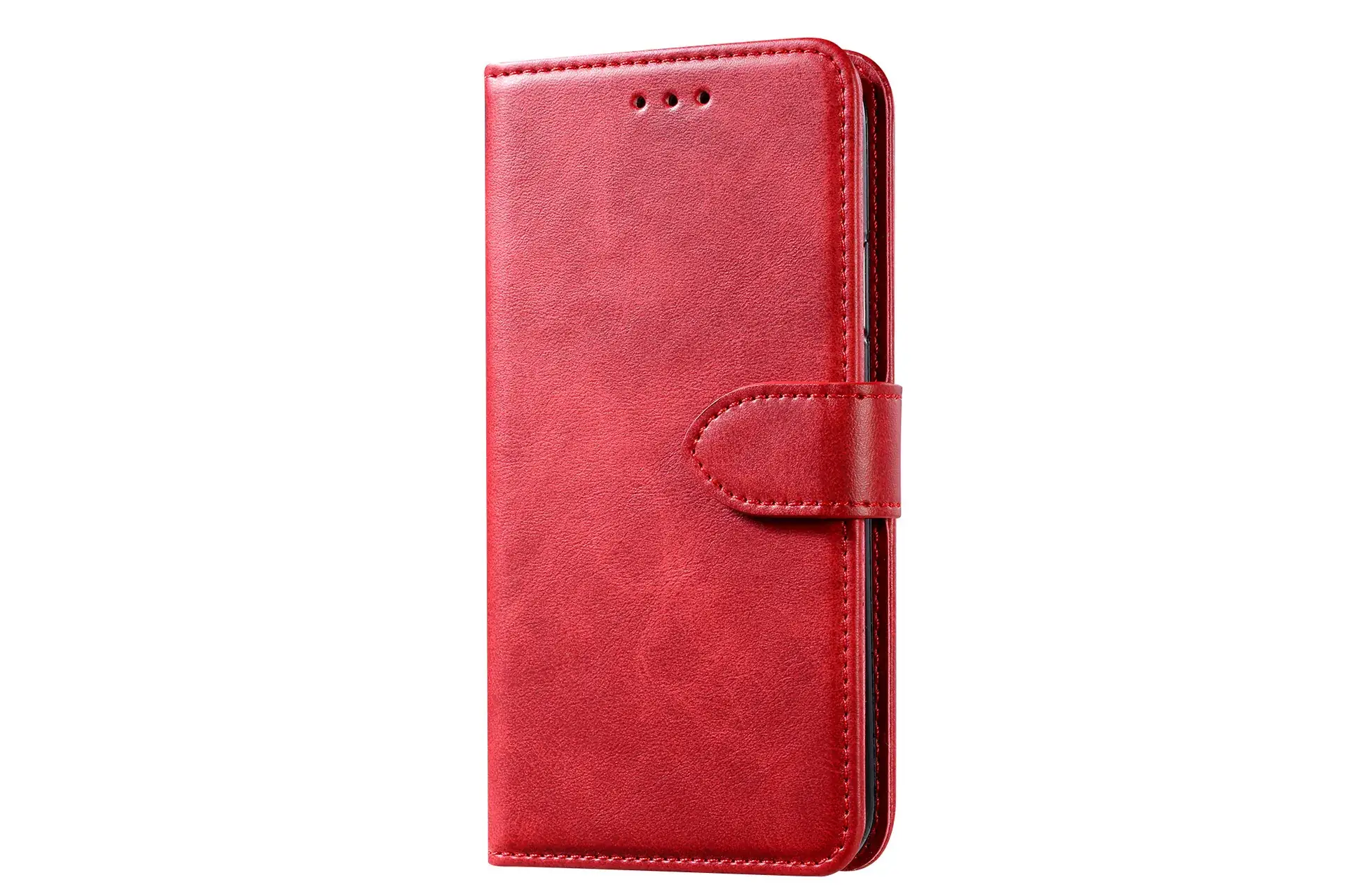Calfskin iPhone 17 Wallet Case 8Plus Protective Cover — feature 44