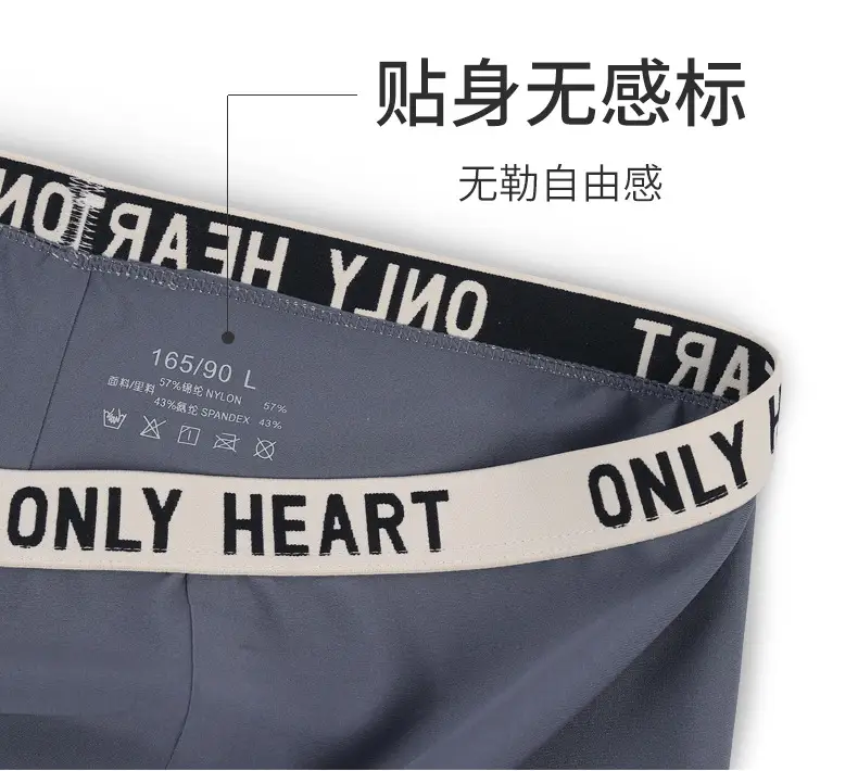 Women's Grey Letter Strap Sports Bra & Pants Set — feature 23