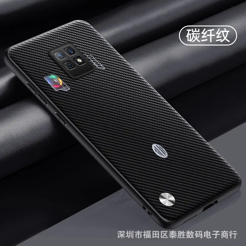 Orange Leather 360° Anti-Drop Phone Case for Men Women — feature 16