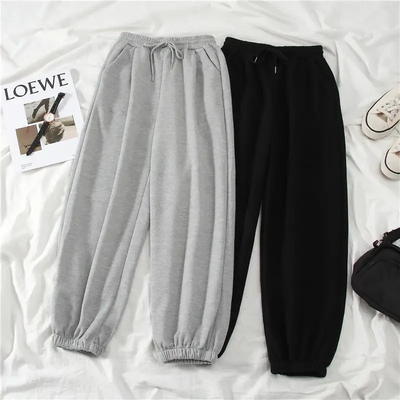 Casual Elastic Waist Leggings for Women 2024 Spring Summer - Image 3