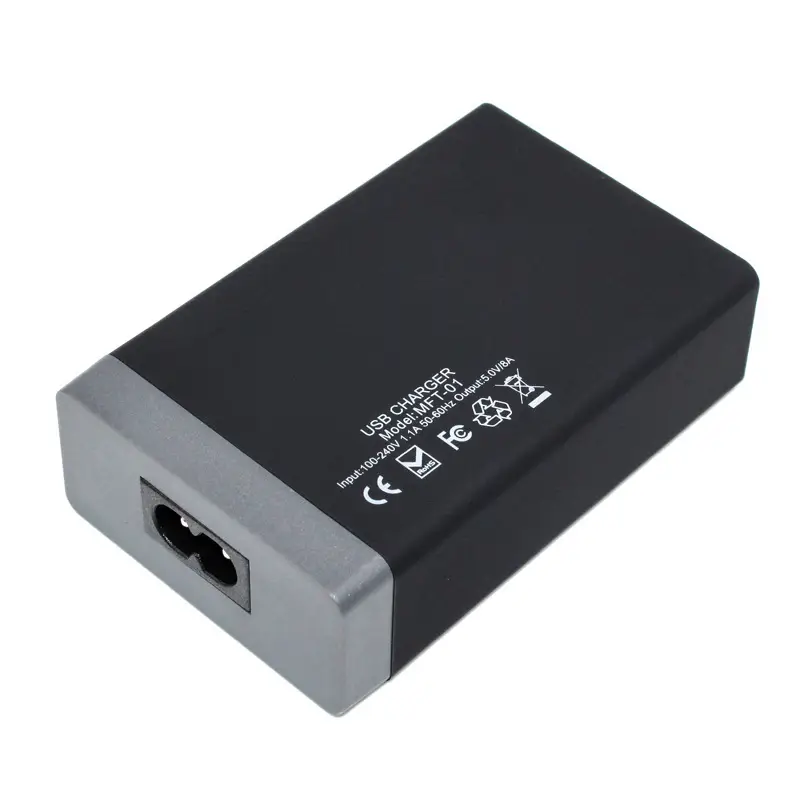 65W Multi-Port USB Charger for Apple Huawei