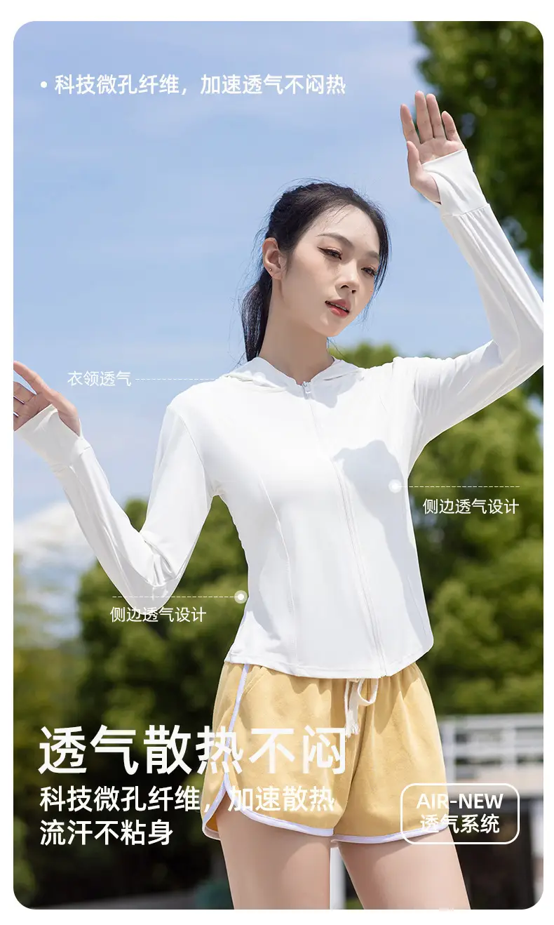Women's Pink Anti-Ultraviolet Sunscreen Cape with Big Hat - Image 22