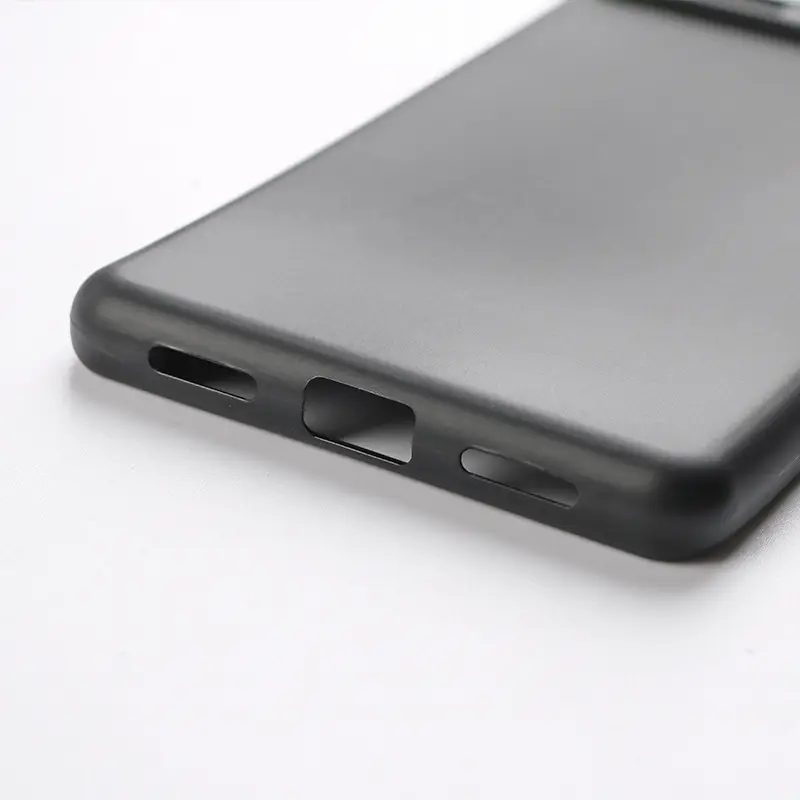 Matte Tpu Edge Case Phone Case for Pixel 7 Pro 5g - Image 5