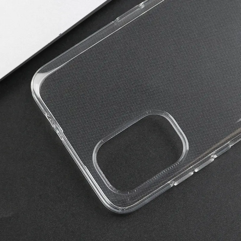 Nokia G21 G11 Clear Tpu Waterproof Phone Case - Image 3