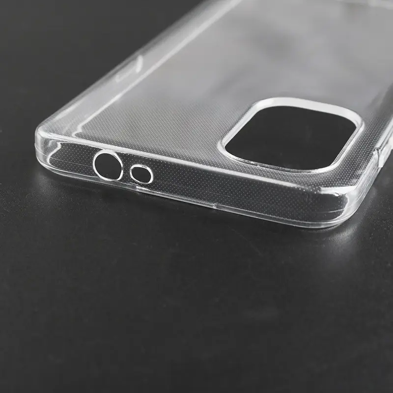 Nokia G21 G11 Clear Tpu Waterproof Phone Case - Image 4