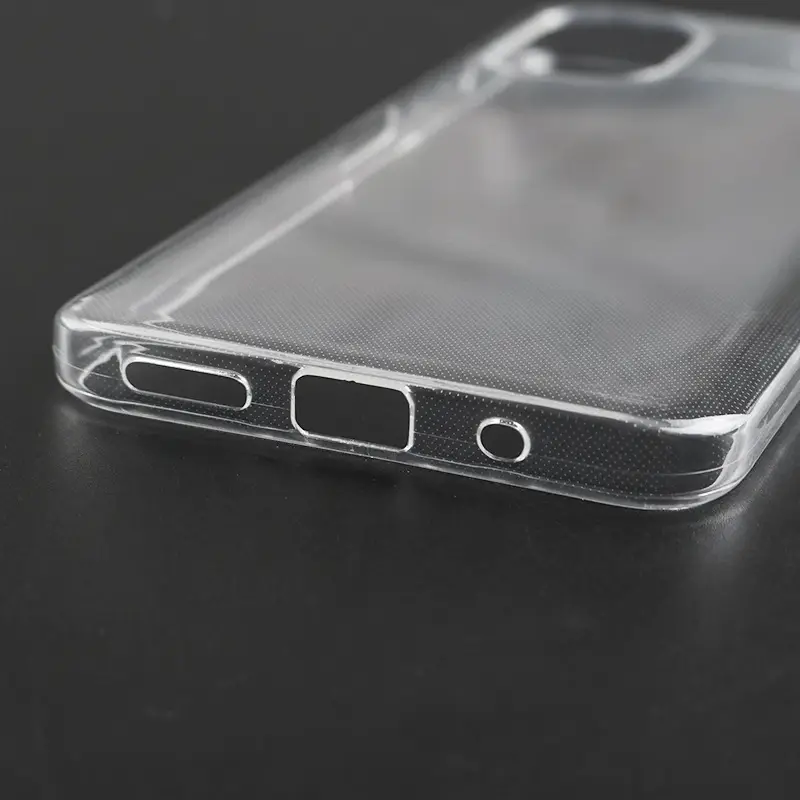 Nokia G21 G11 Clear Tpu Waterproof Phone Case - Image 5