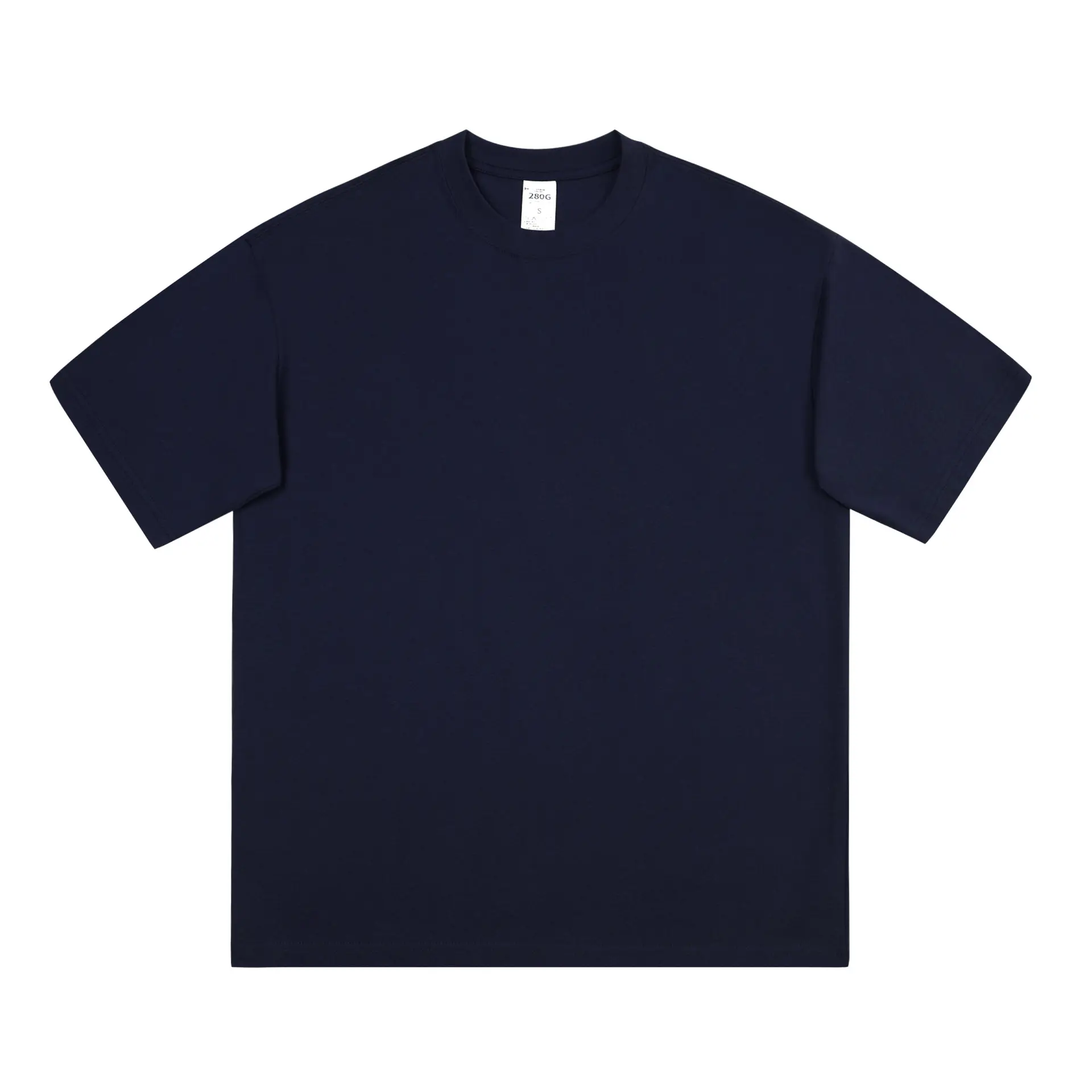 Men's 320g Pure Cotton Earth T-Shirt - Image 3