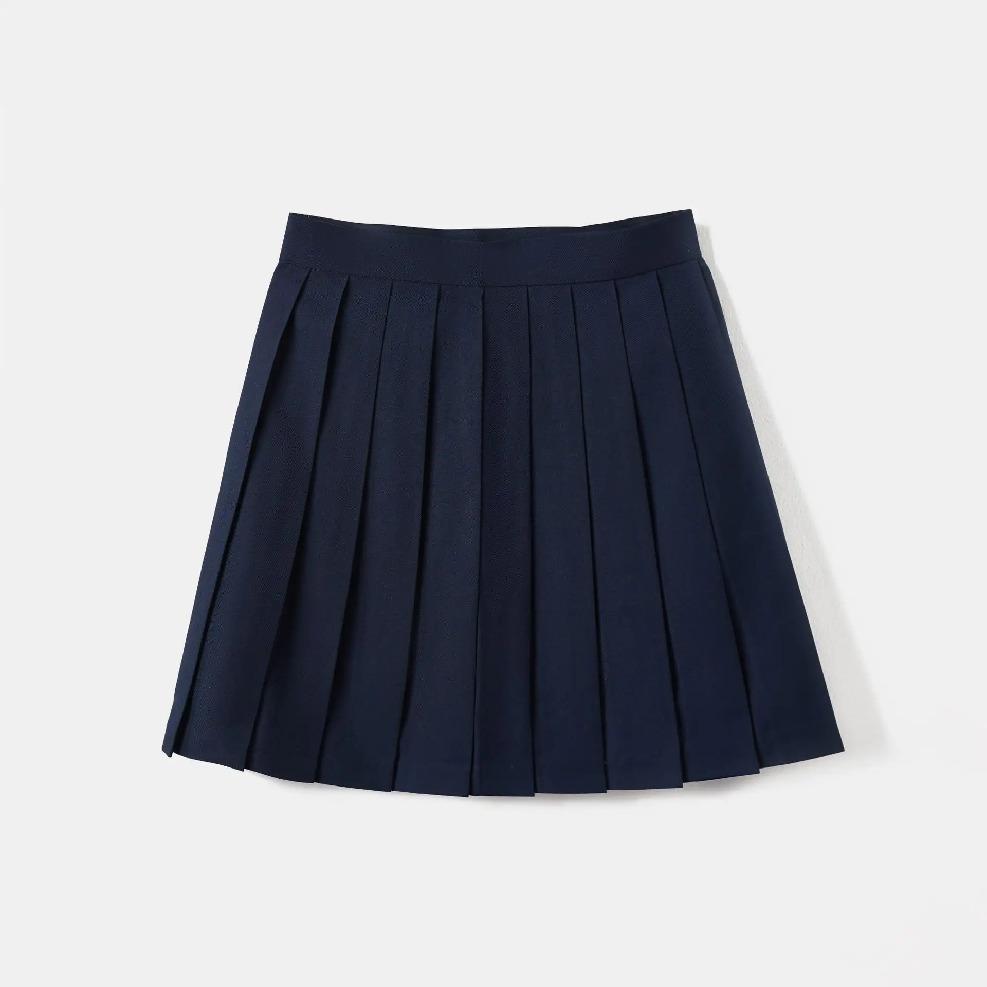 Blue Pleated Skirt for JK School Uniform - Image 6