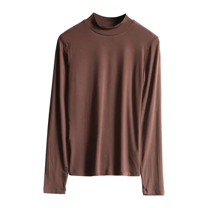 Women's Black Long Sleeve Top with White Pants Set - Image 10