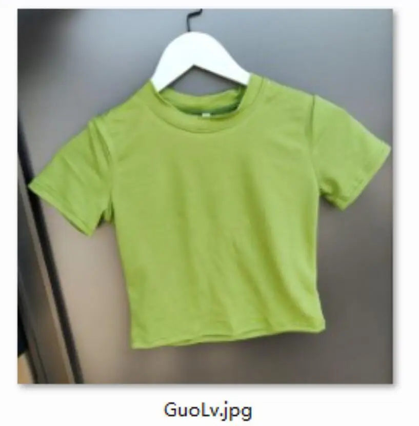 Women Brown Cotton Short Sleeve T-Shirt Casual Summer - Image 14