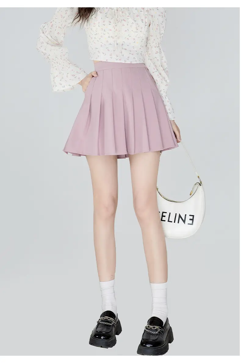 Women's Overskirt Pleated Summer 2022 — feature 11
