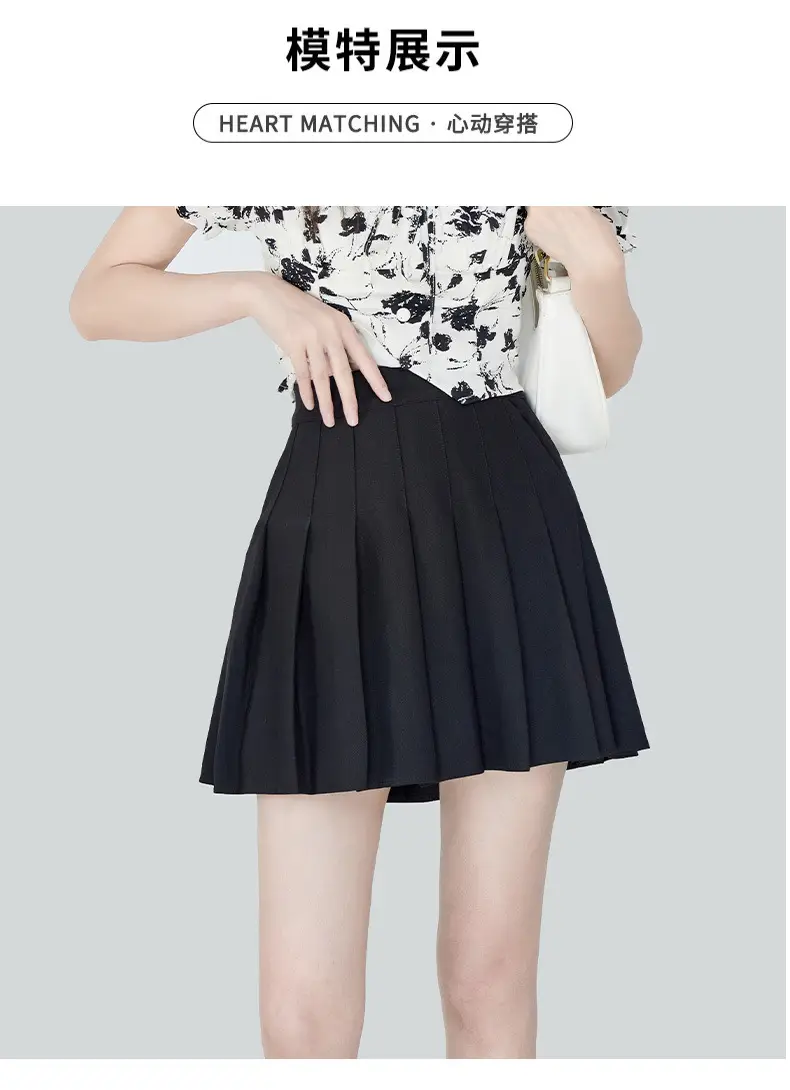 Women's Overskirt Pleated Summer 2022 — feature 13